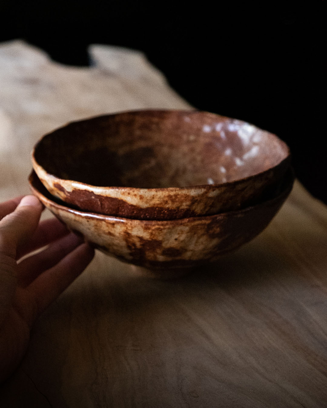 Big Shino Bowl MIX - Set of 6 (-17%)