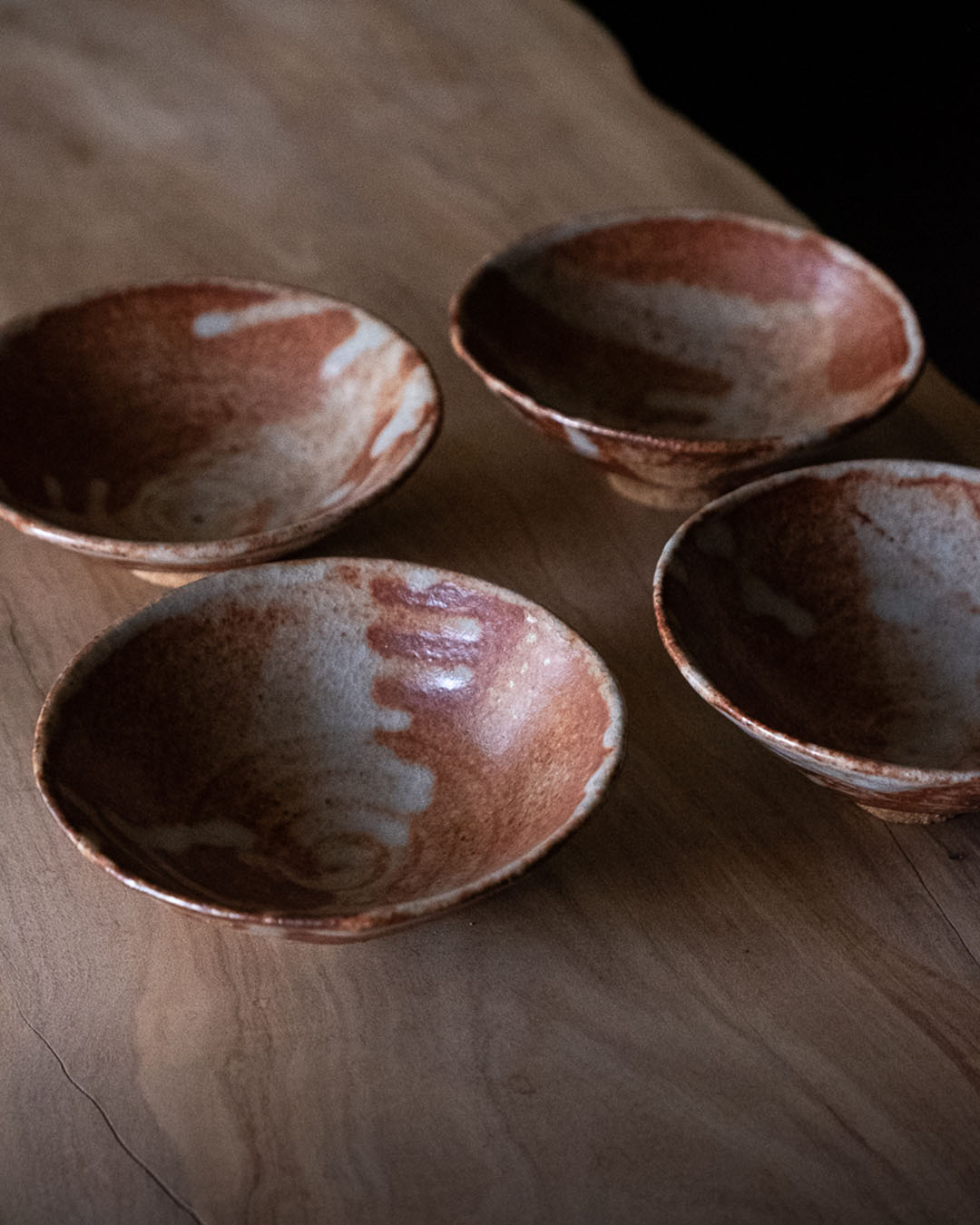 Small Shino Bowl