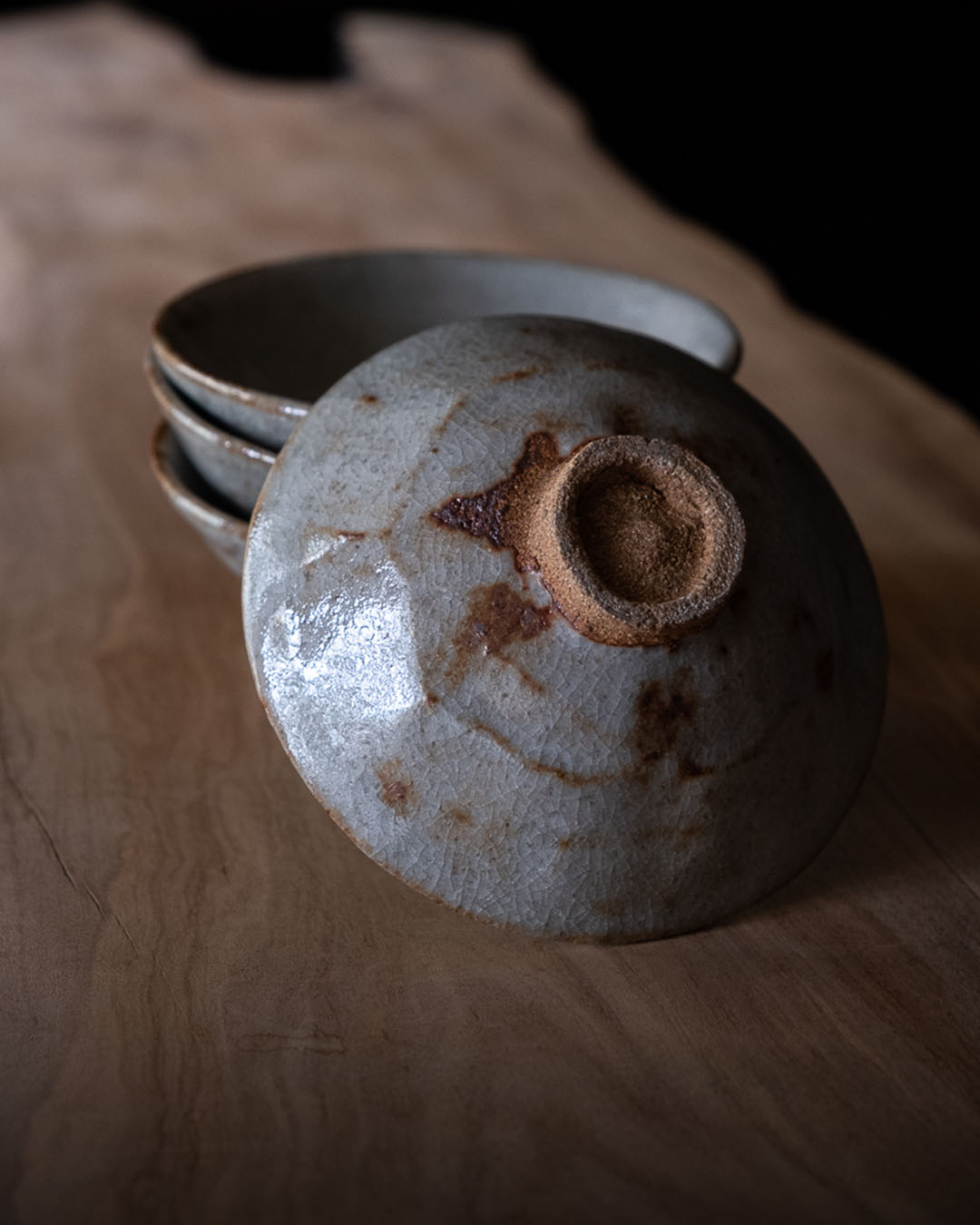 Small Shino Bowl