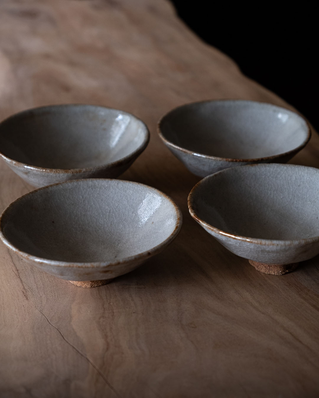 Small Shino Bowl