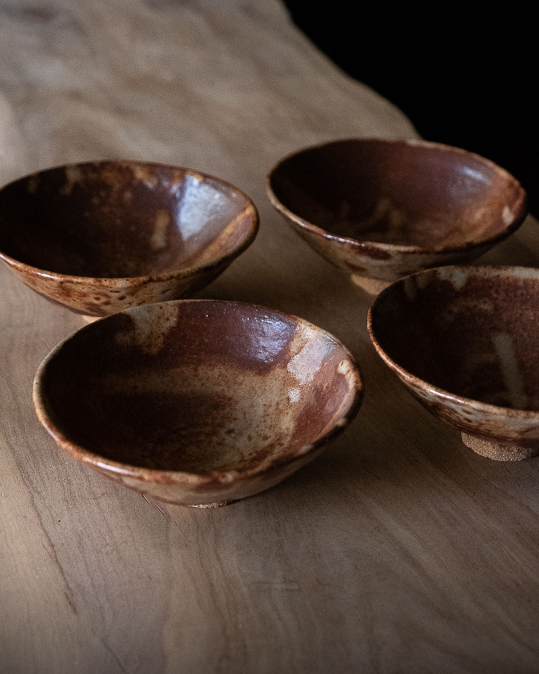 Small Shino Bowl