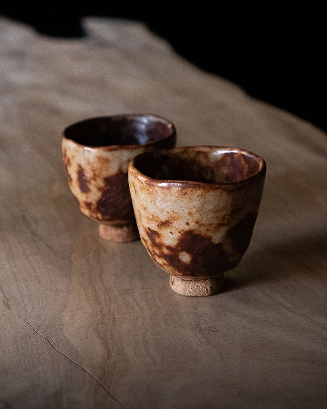 Shino Tea Cup