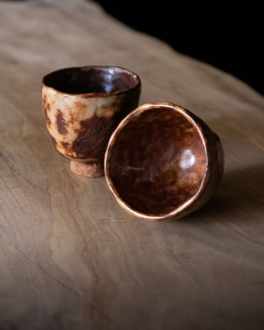 Shino Tea Cup