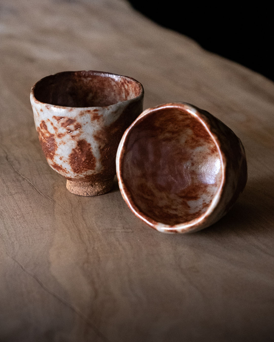 Shino Tea Cup