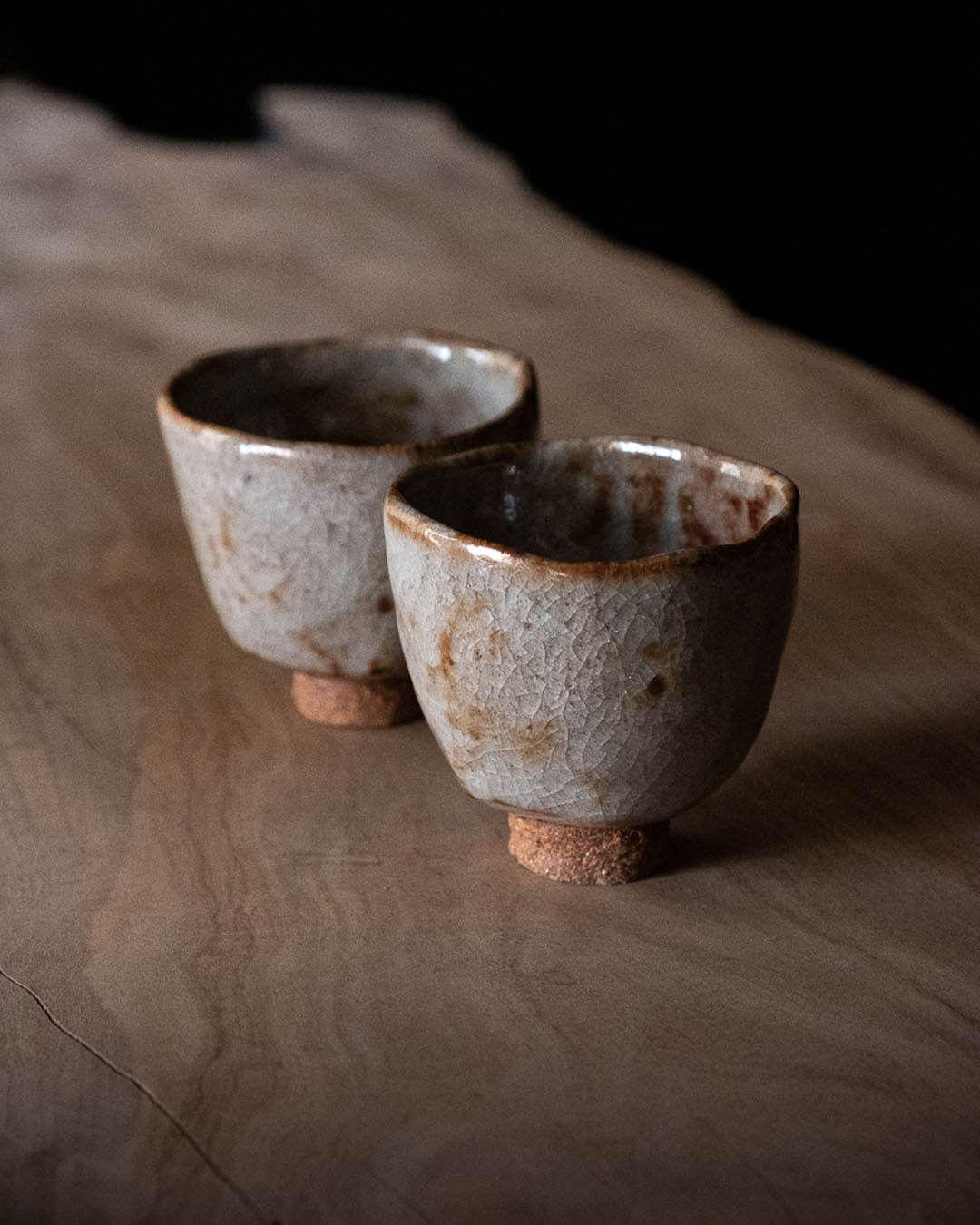 Shino Tea Cup