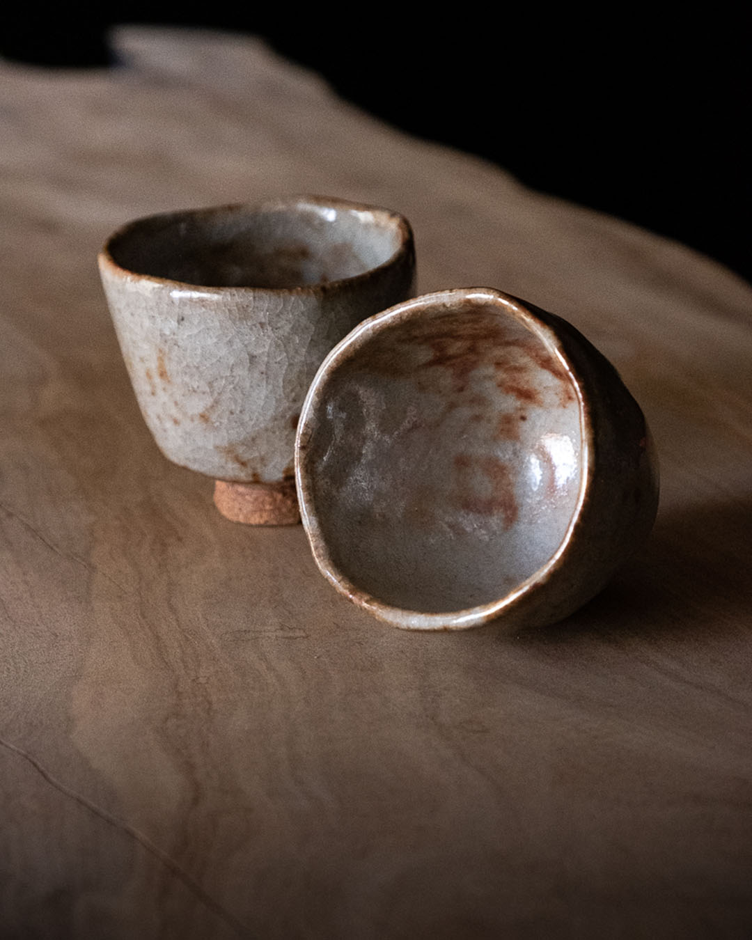 Shino Tea Cup