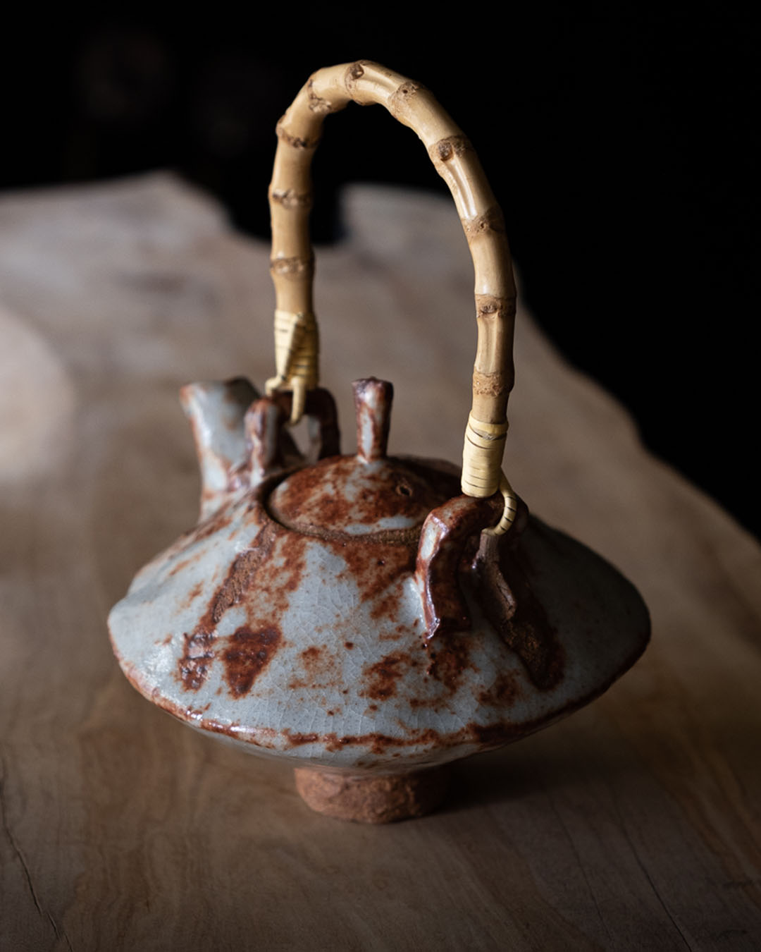 Shino Tea Pot