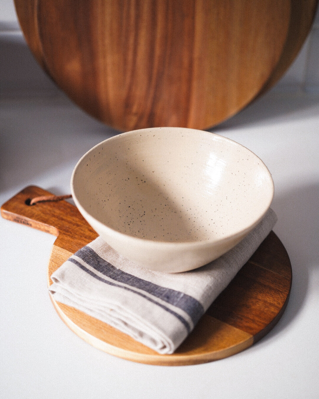 Natural ramen bowl