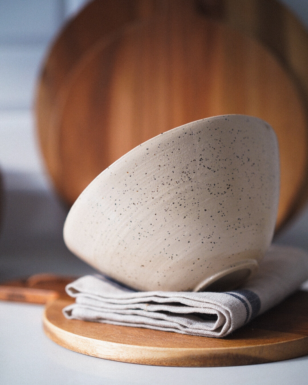 Natural ramen bowl
