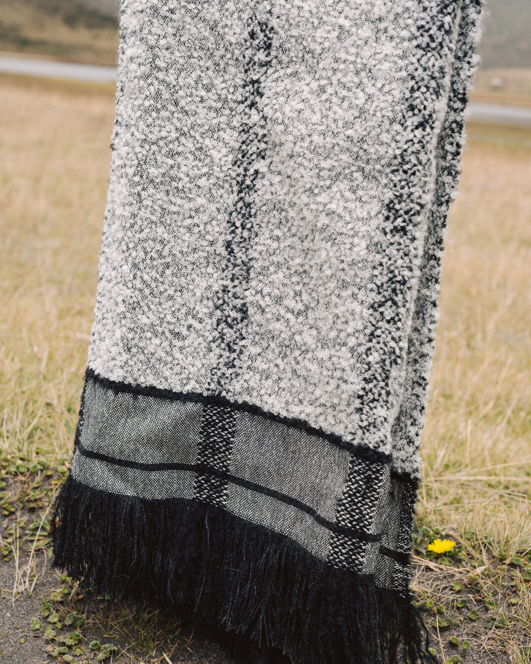 PHUYU Alpaca Blanket
