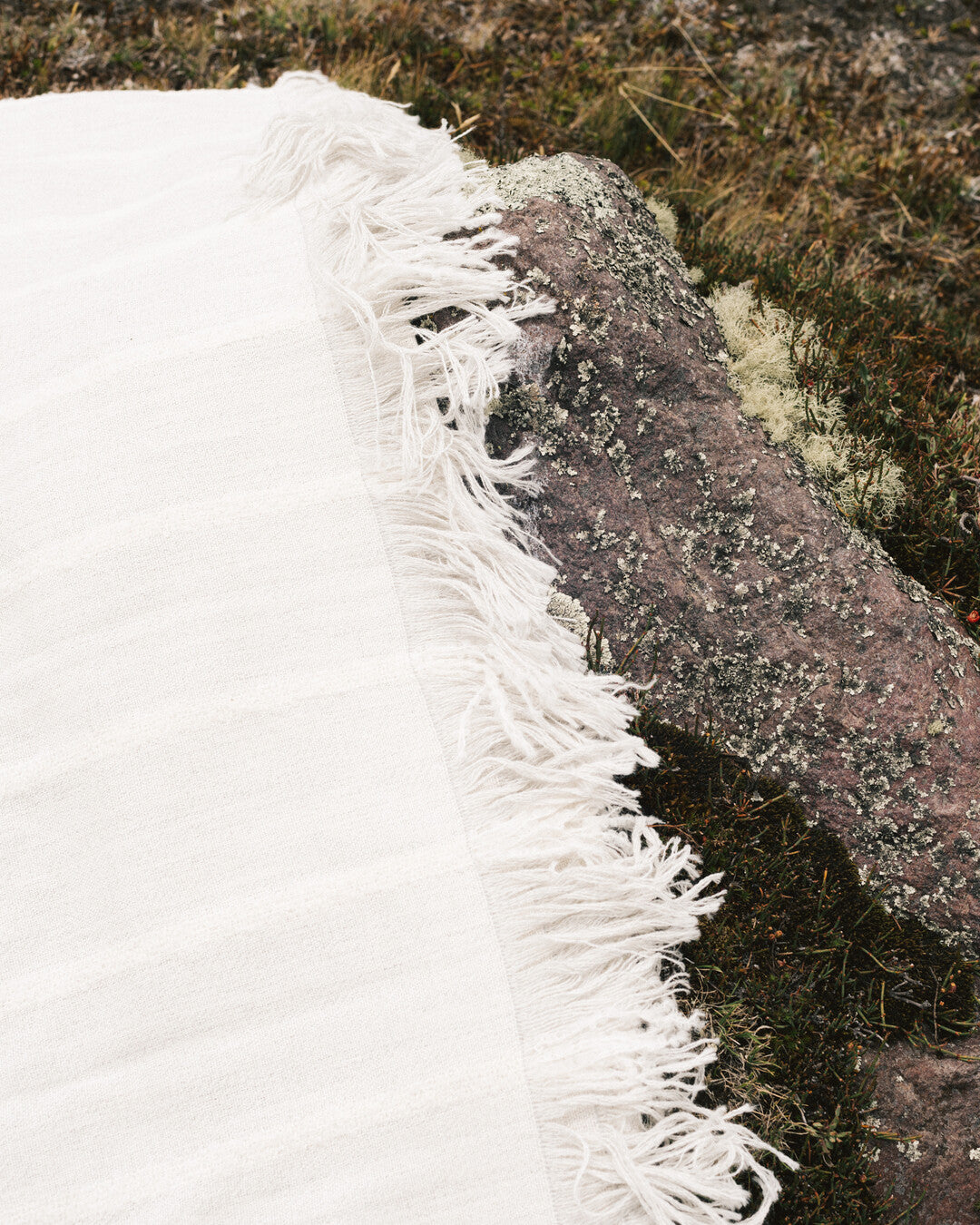 WASI Alpaca Blanket