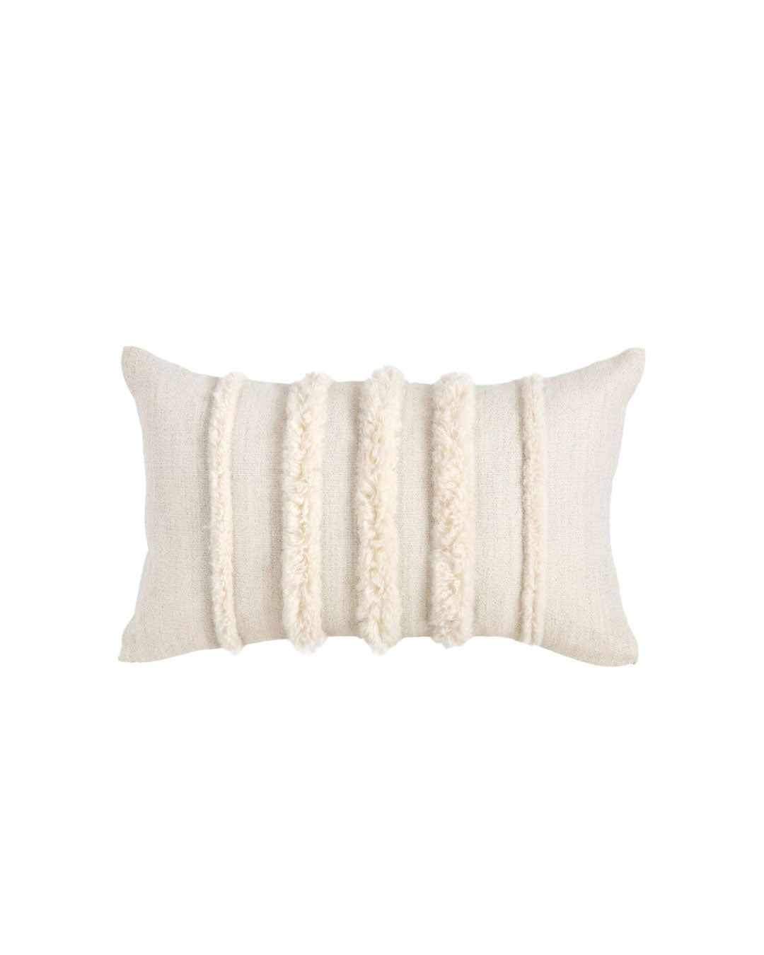 WASI Alpaca Lumbar Cushion Sierra Home