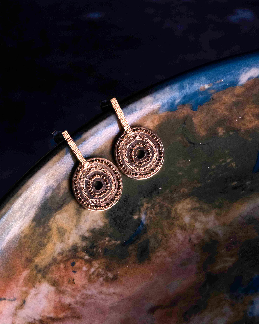 Dawidi Earrings