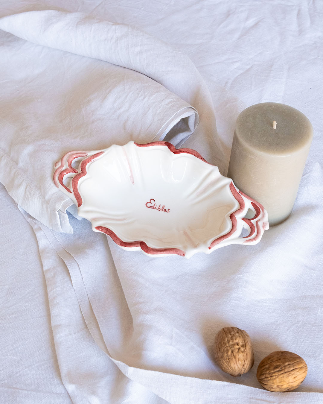 Fil rouge bowl MIX- Set of 3