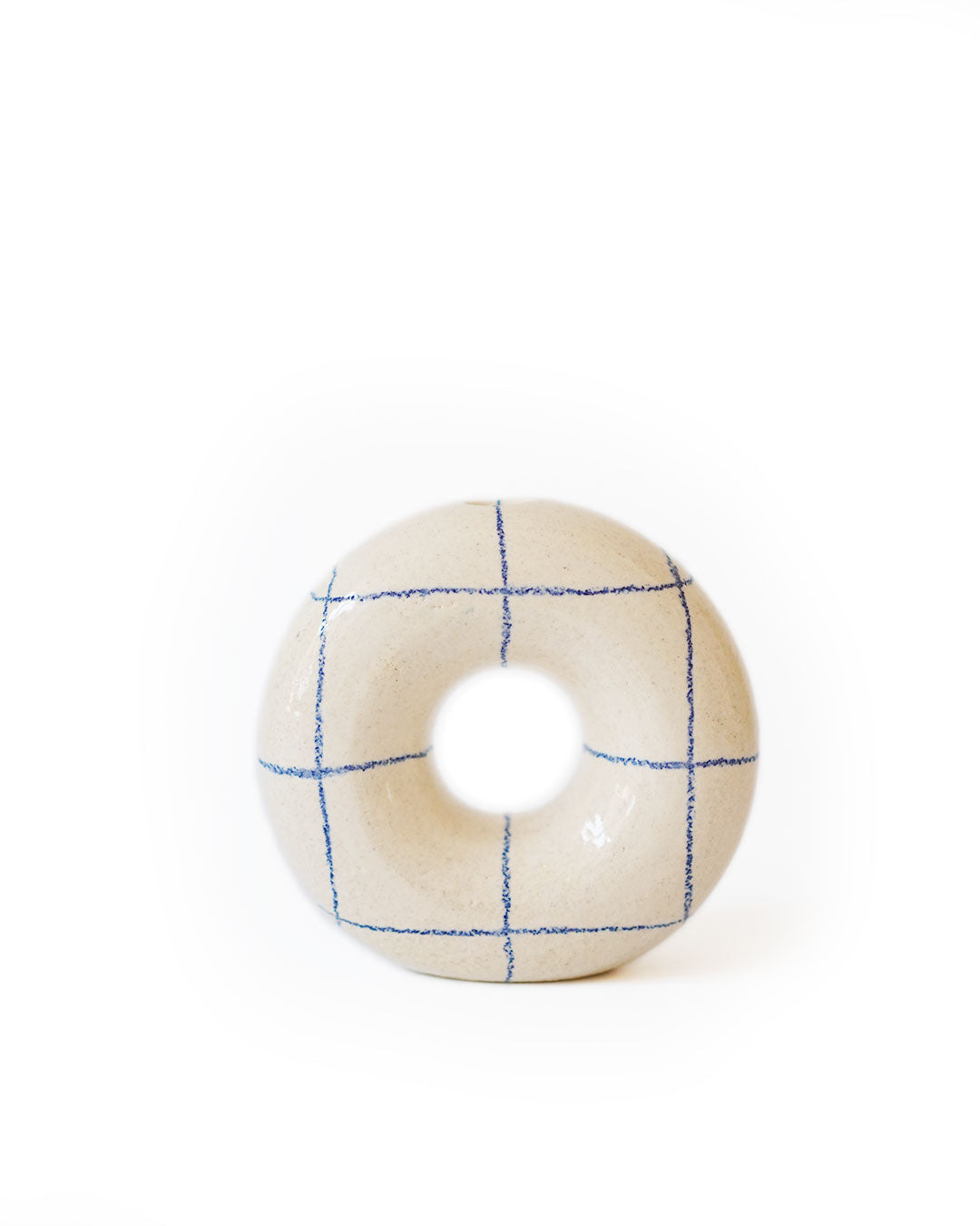 Linéa Donut vase - central hole