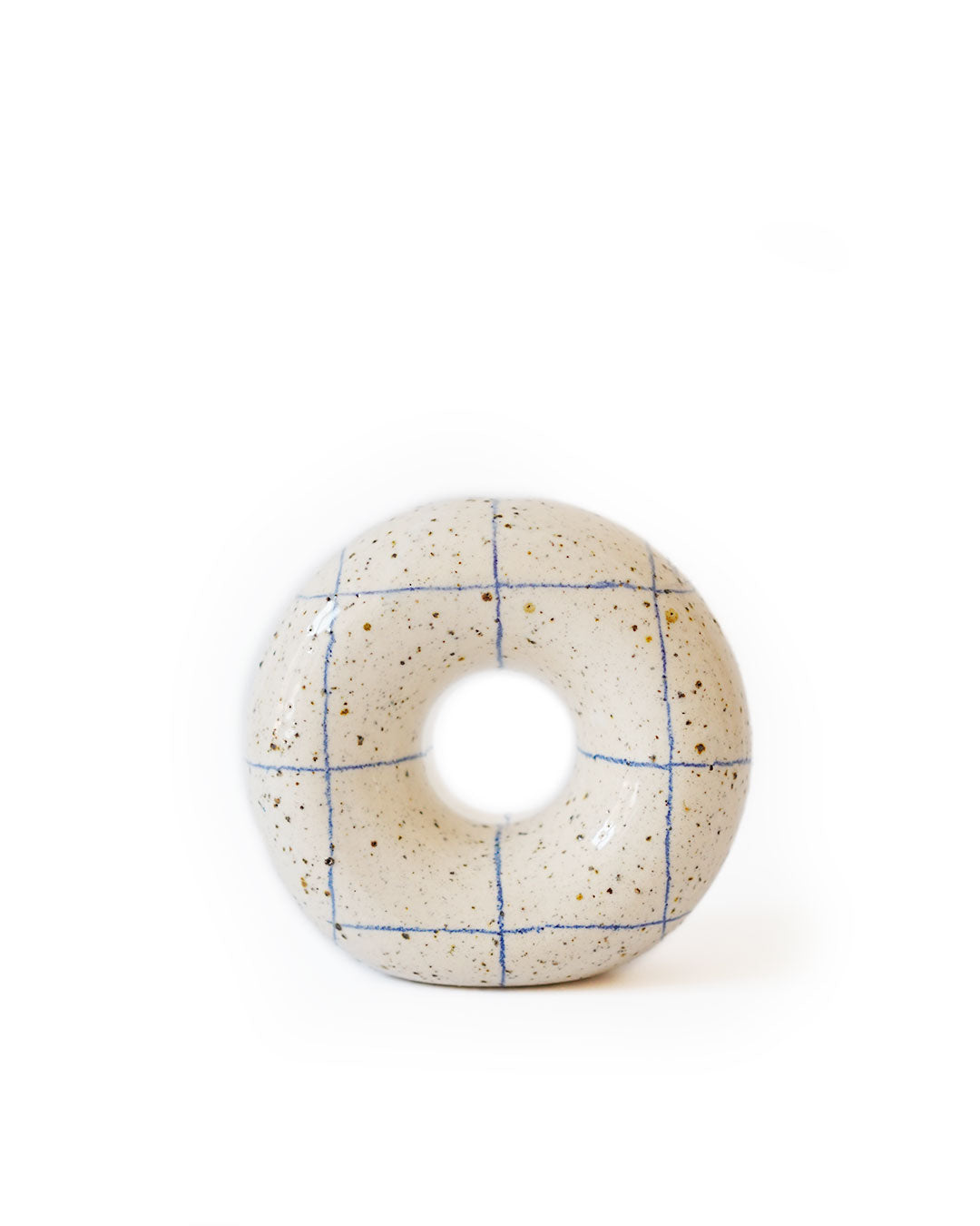 Linéa Donut vase - central hole