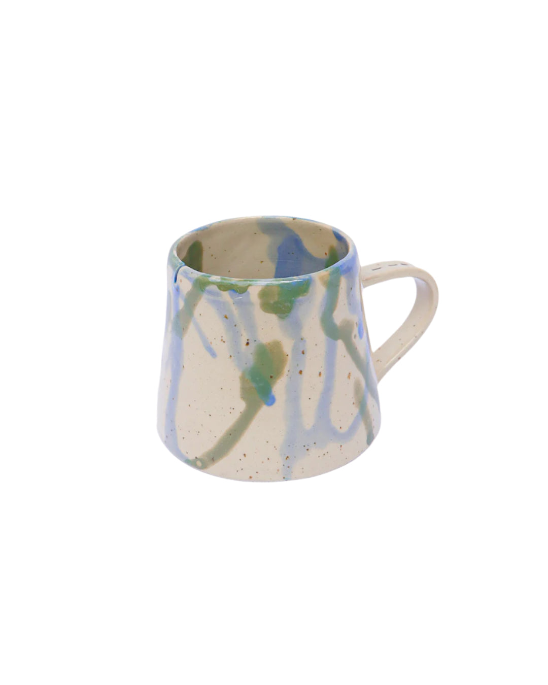 "I love tea" mug