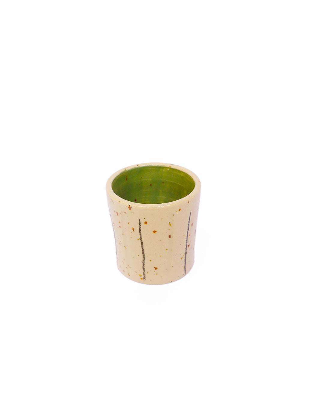 Spring espresso cup