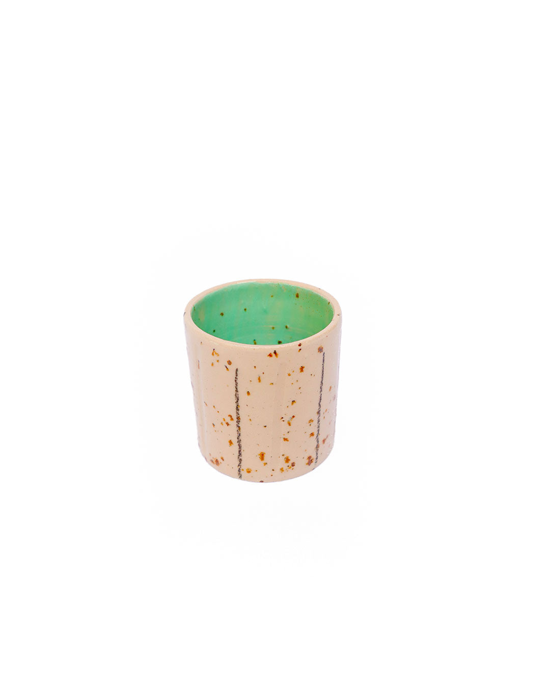Spring espresso cup