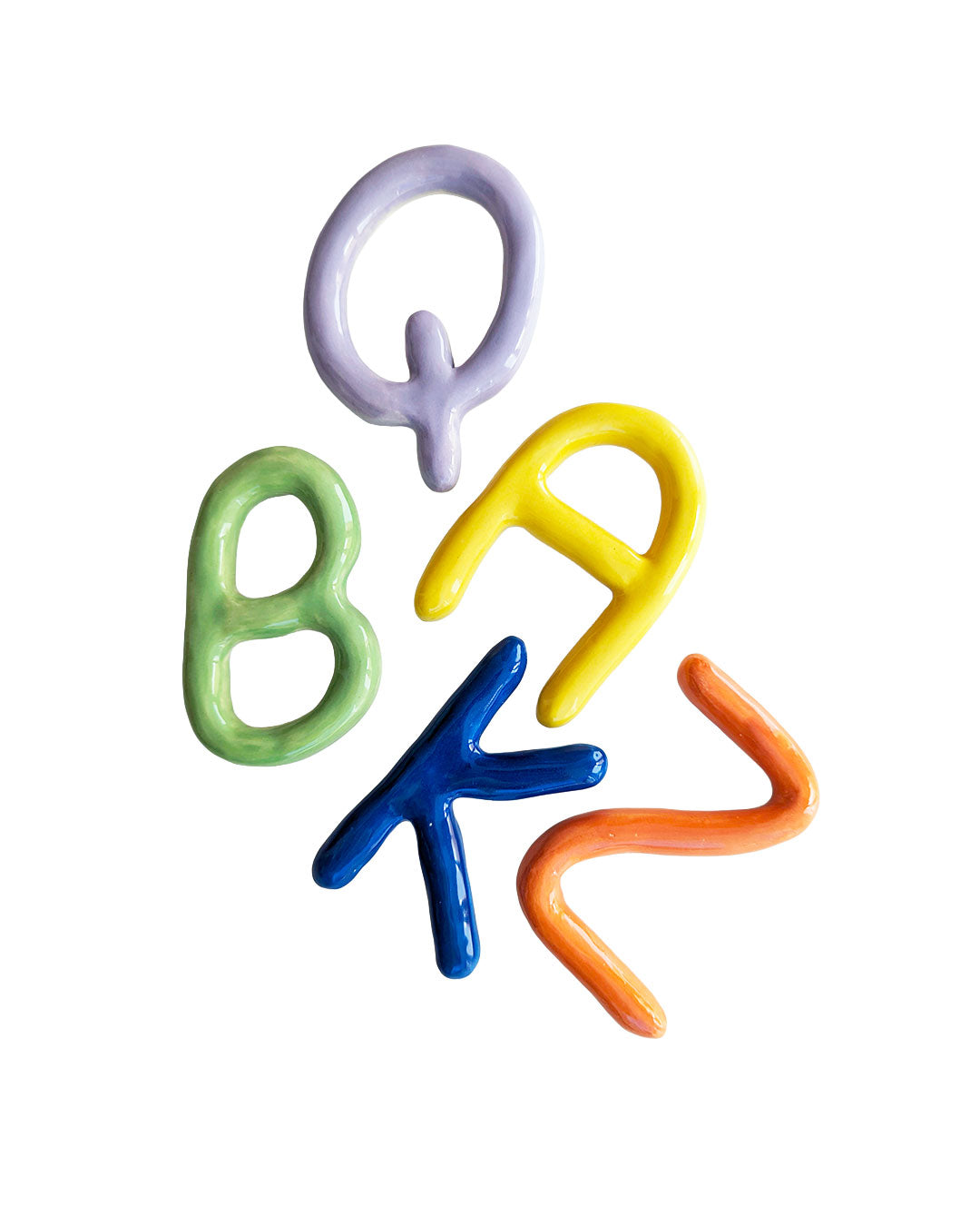 Custom - Ceramic Wall letters