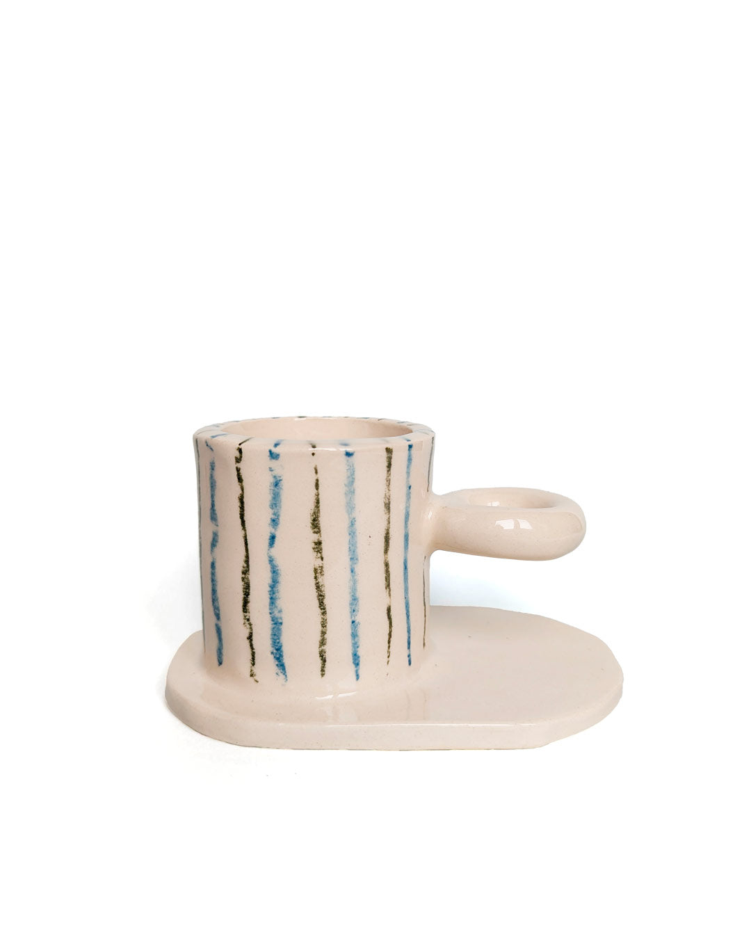 Crayon Toothbrush holder