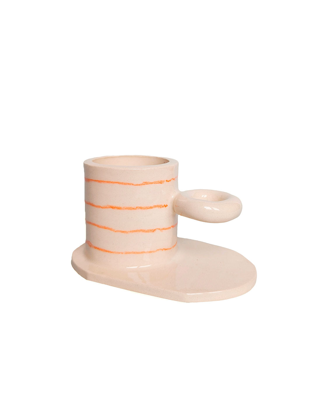Crayon Toothbrush holder