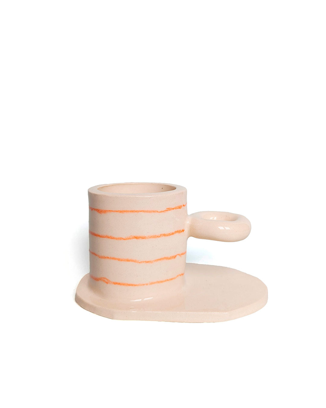 Crayon Toothbrush holder