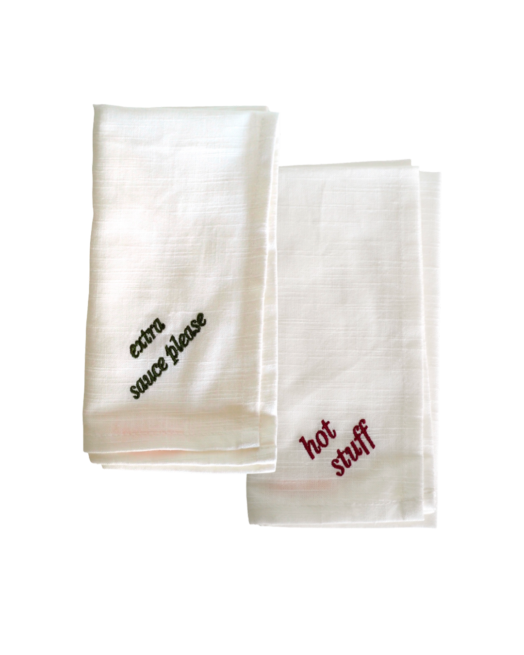 Table Talk Napkin Set