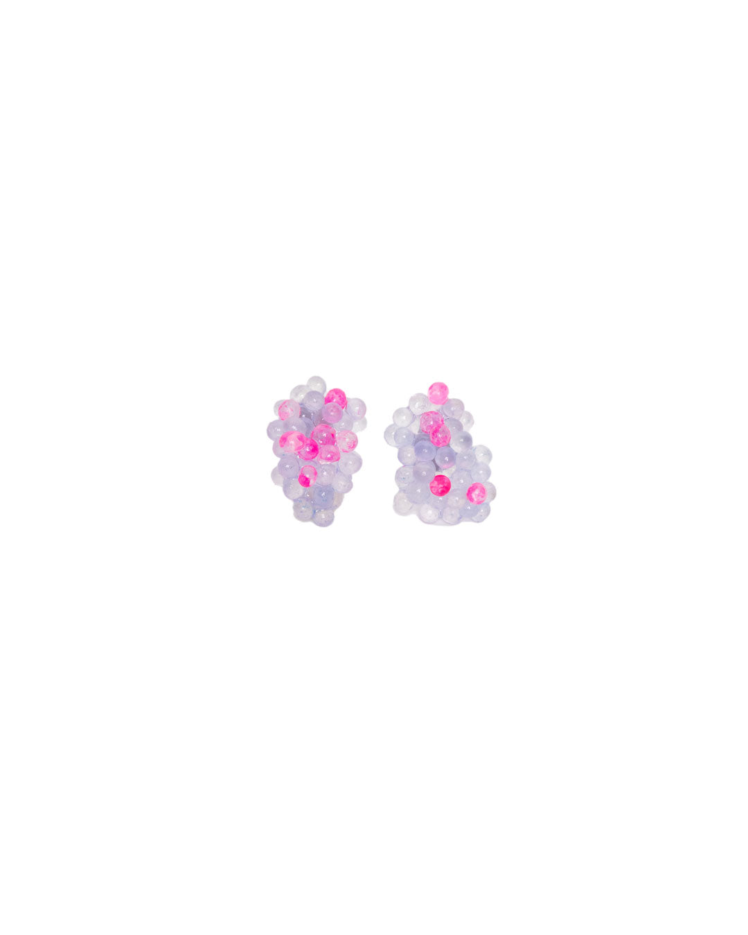 Periwinkle Pop - Midi earrings