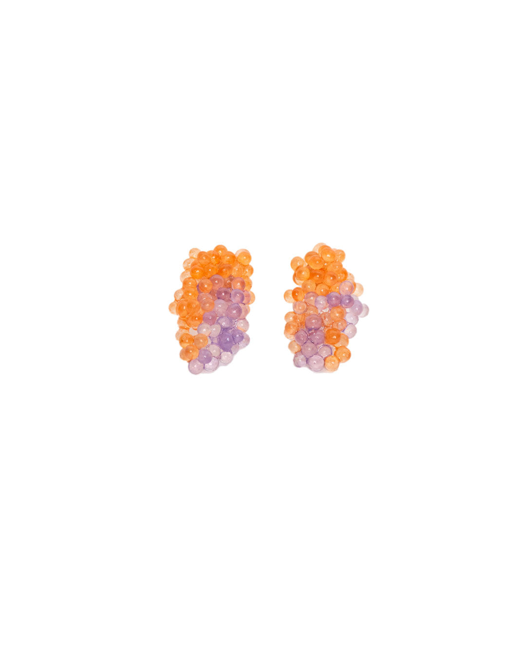 Sunset Nimbus - Maxi earrings