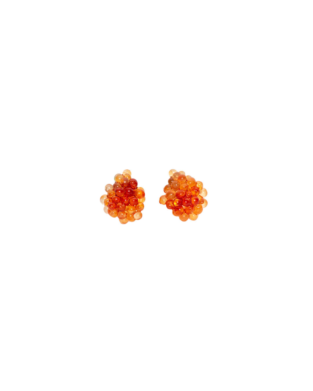 Pure caviar - Midi earrings