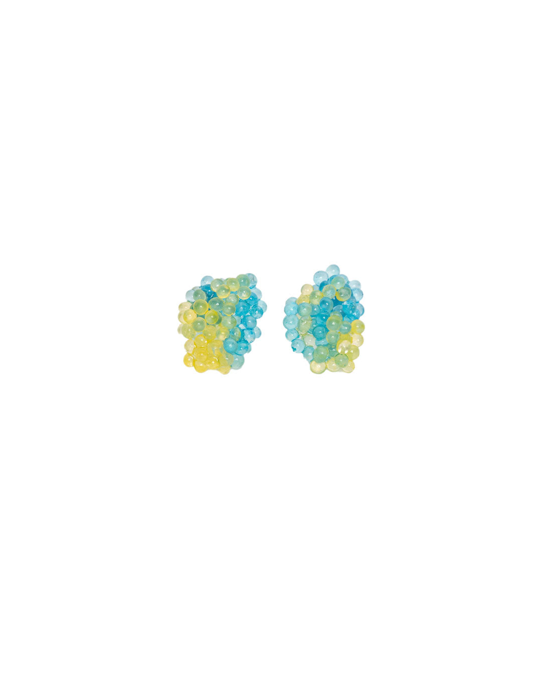 Limoncello in Atrani - Midi earrings