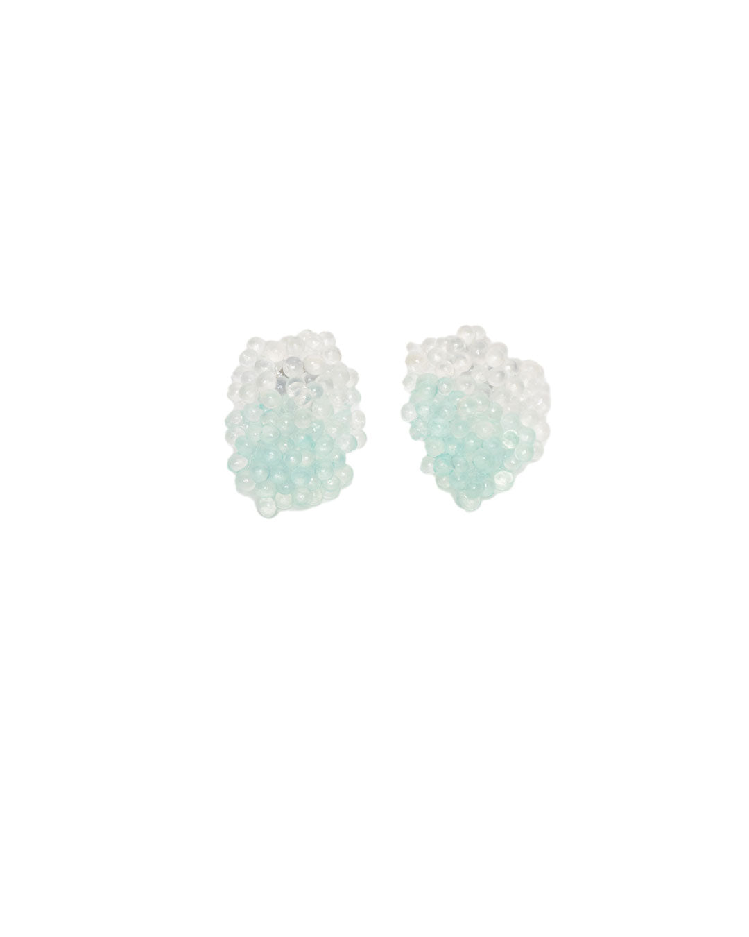 Artic Pearls - Maxi earrings
