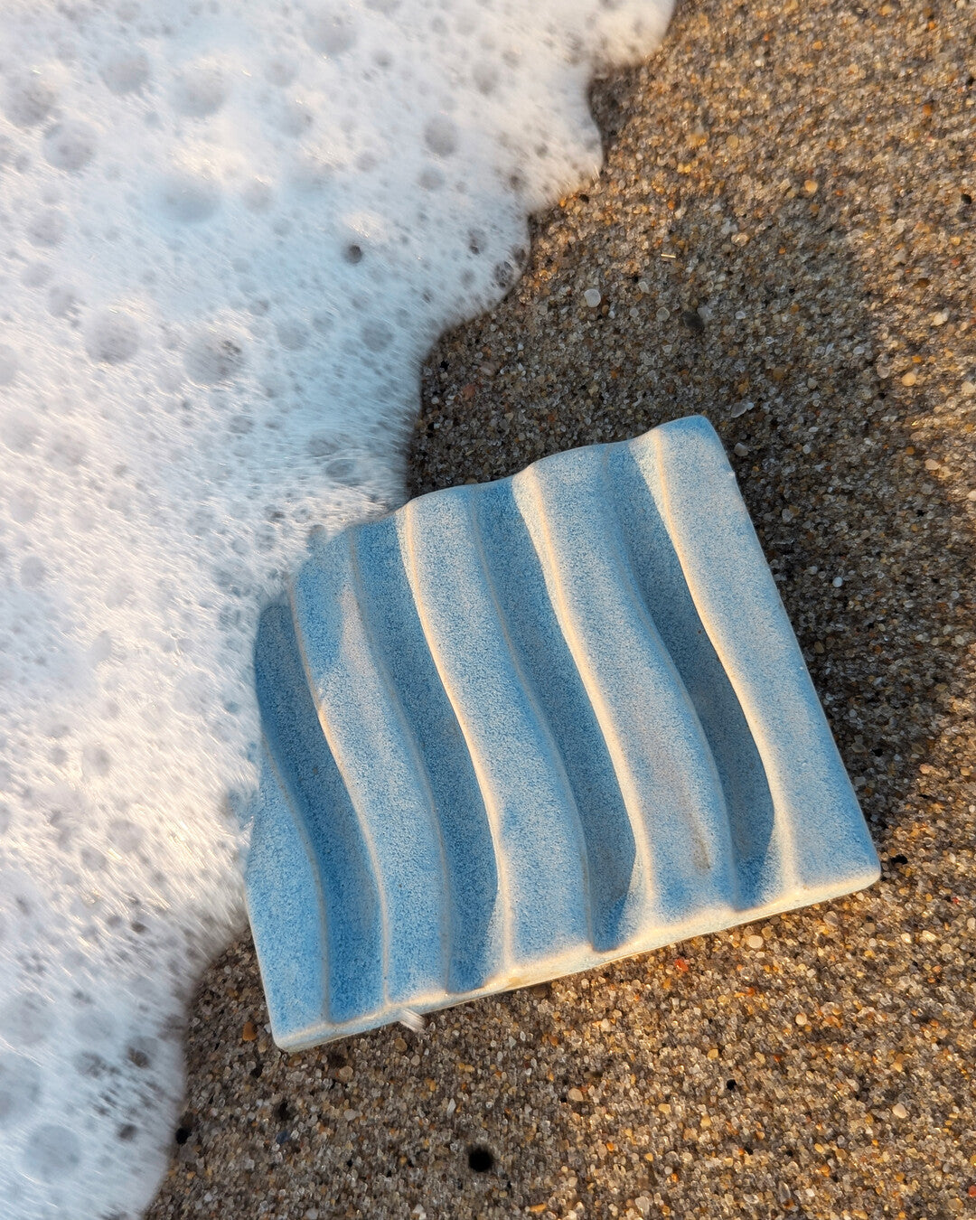 Wave Soap dish