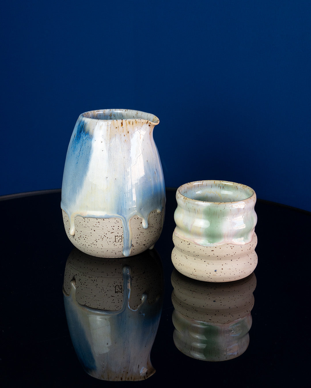 Paintbox jug