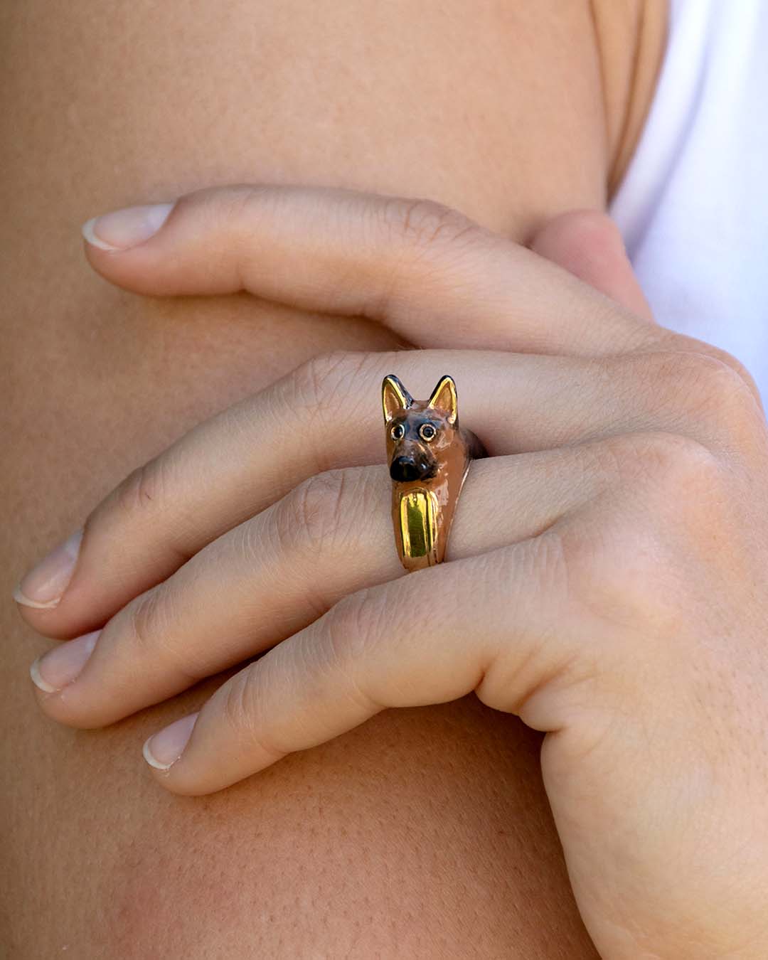 Gilda Shemphred Ring
