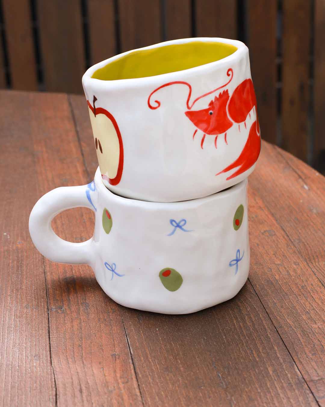 Mug Oliva