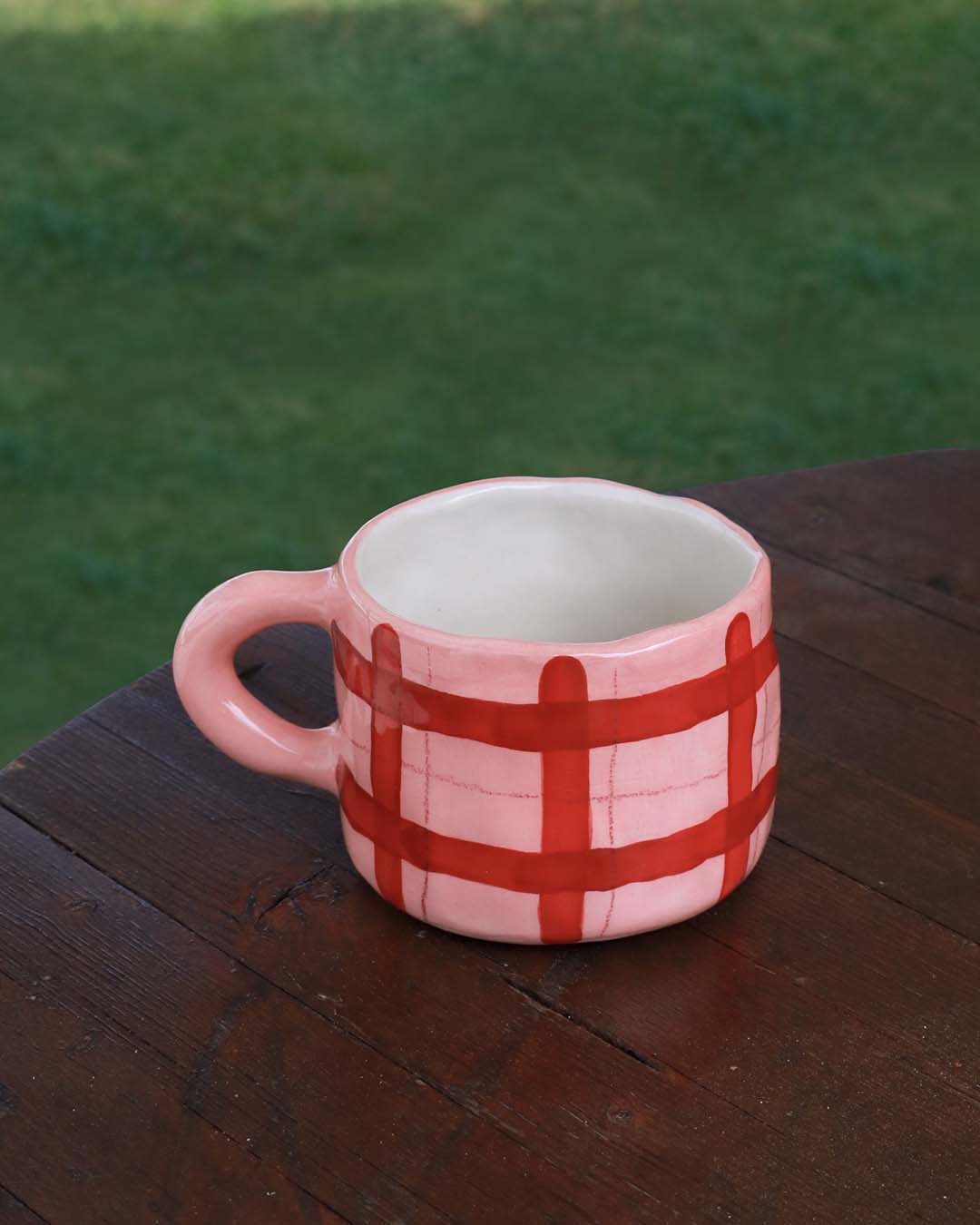 Mug Pane, burro e marmellata