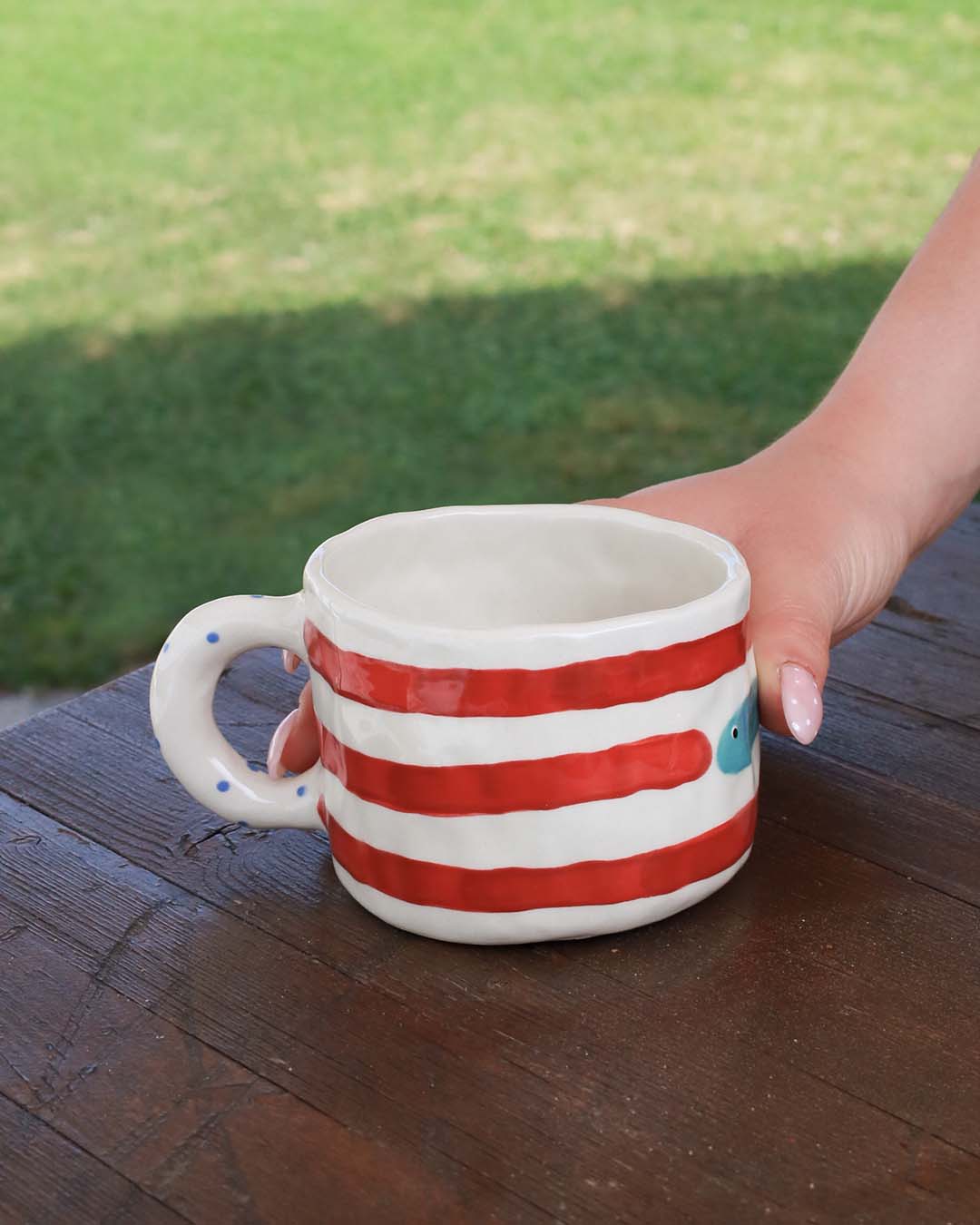 Mug Sardina