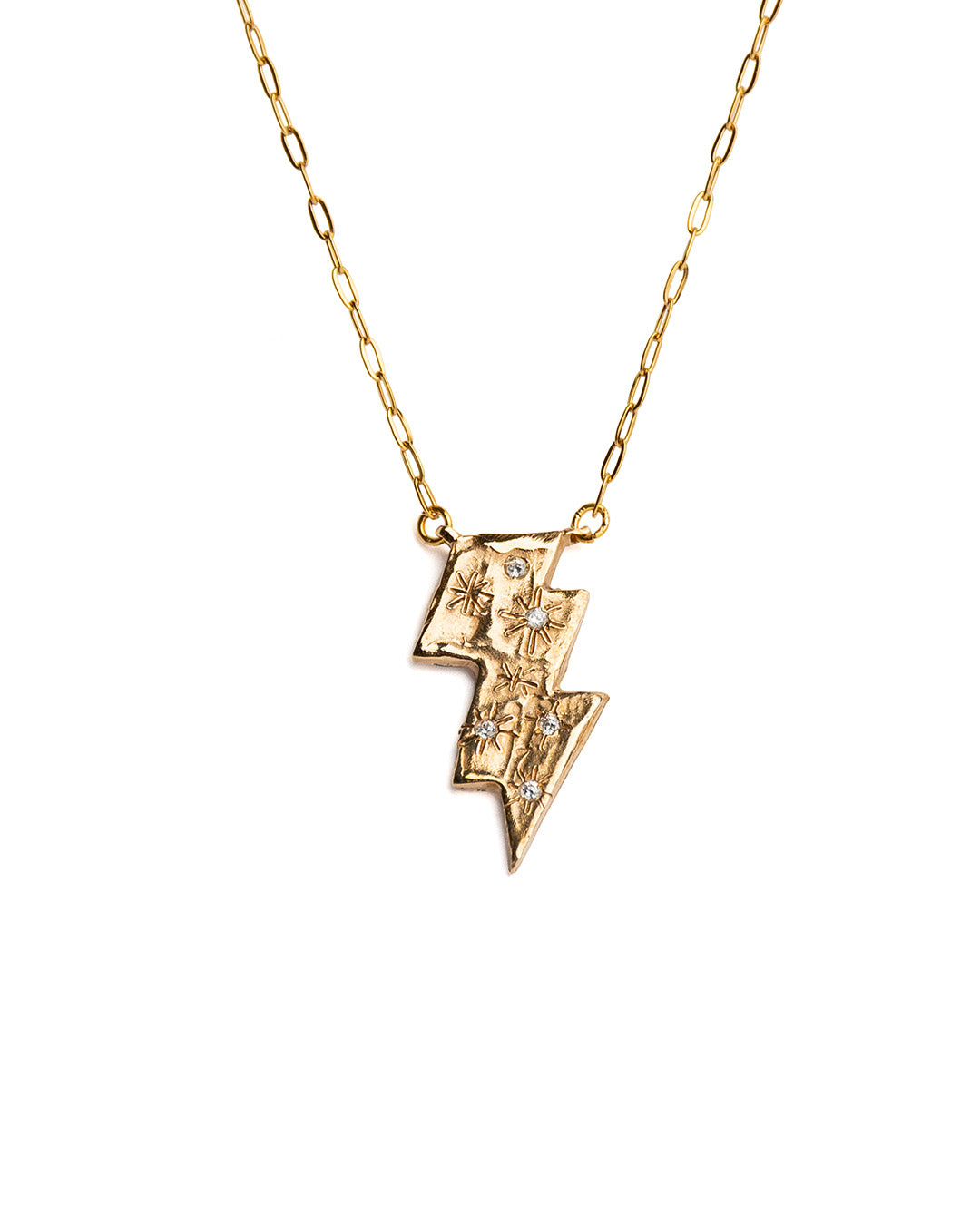 Saetta - Necklace