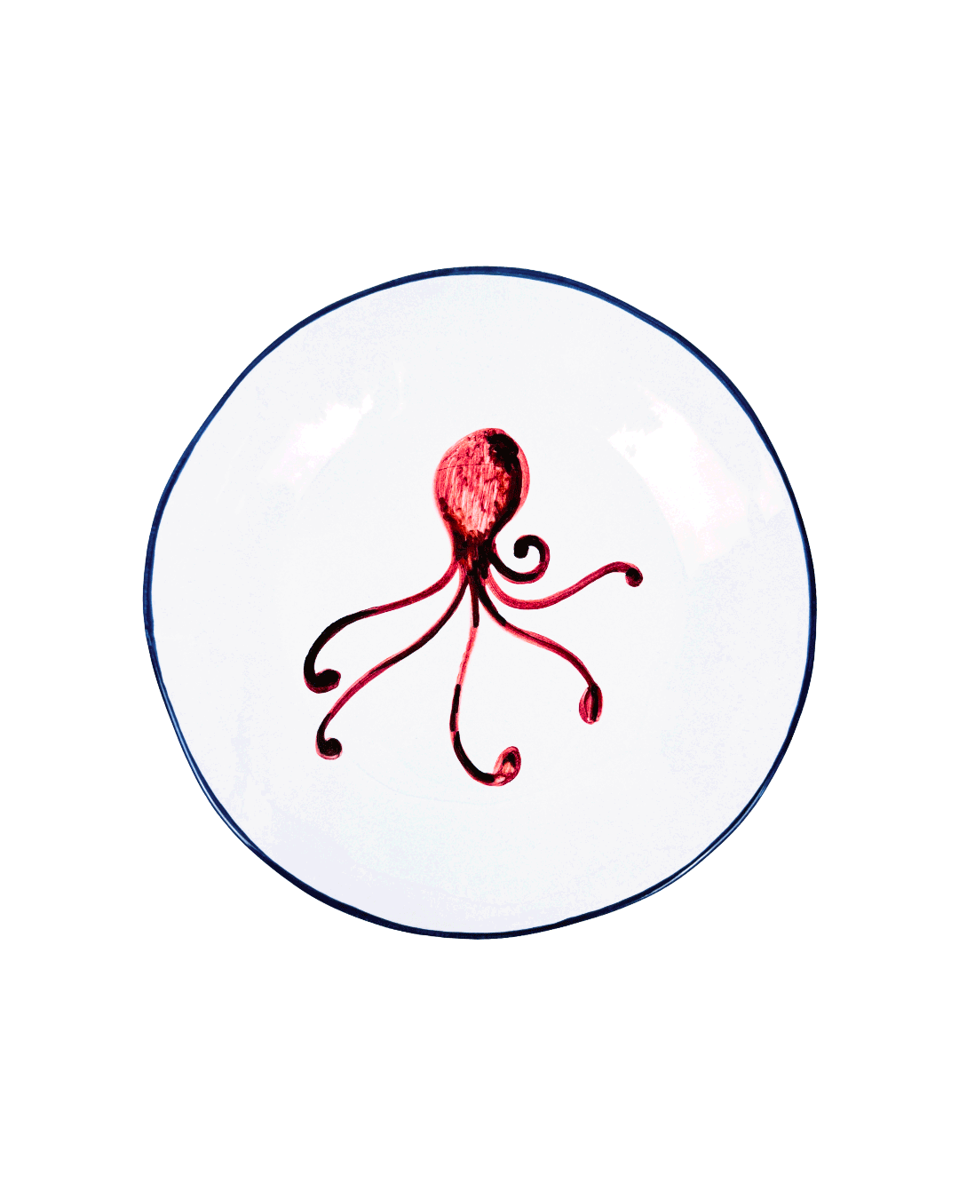 Cuore di Mare - "Polipo viola "