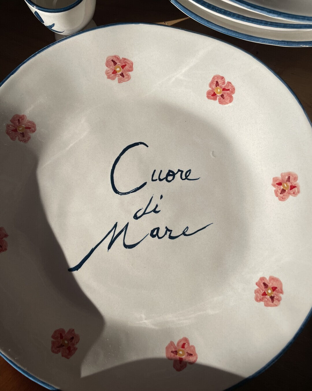 Cuore di Mare - "Cuore di Mare" script