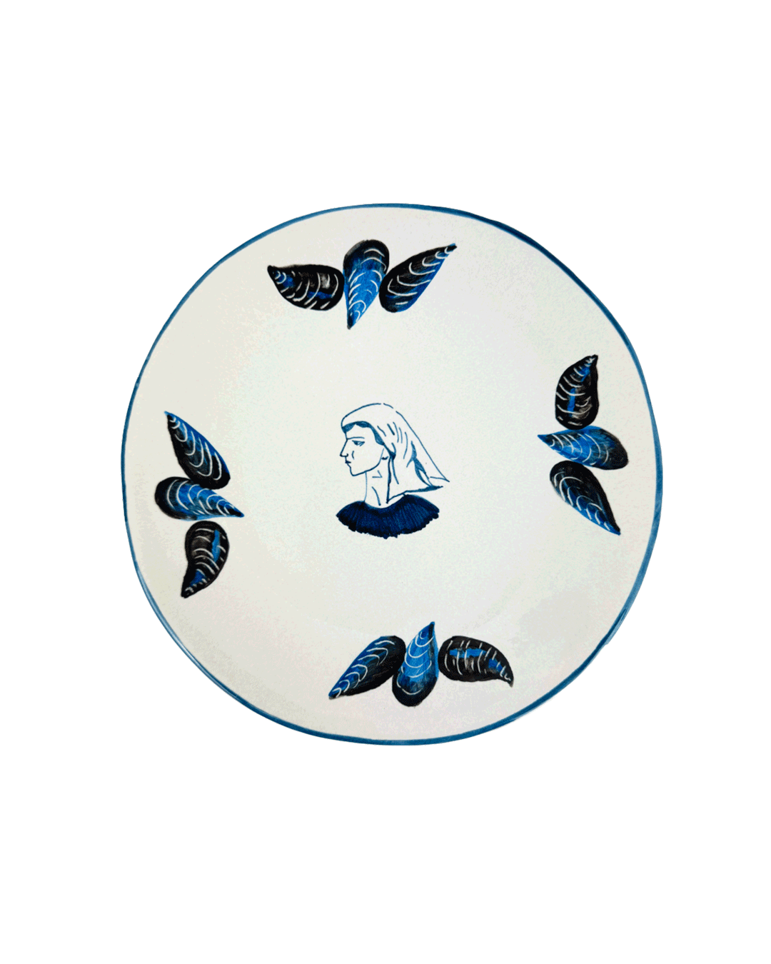 La Pescatrice - "Cozze"