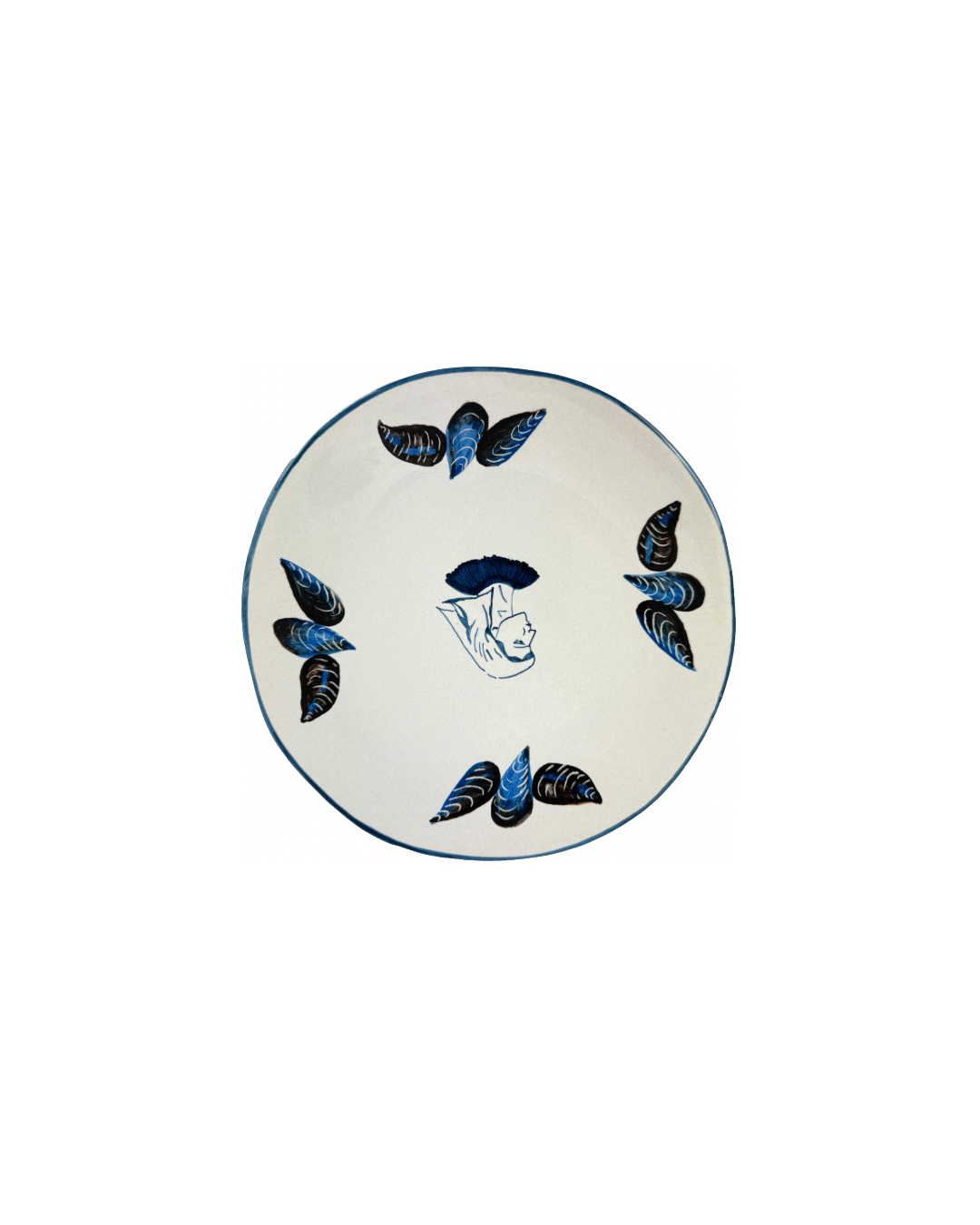 La Pescatrice - "Cozze"