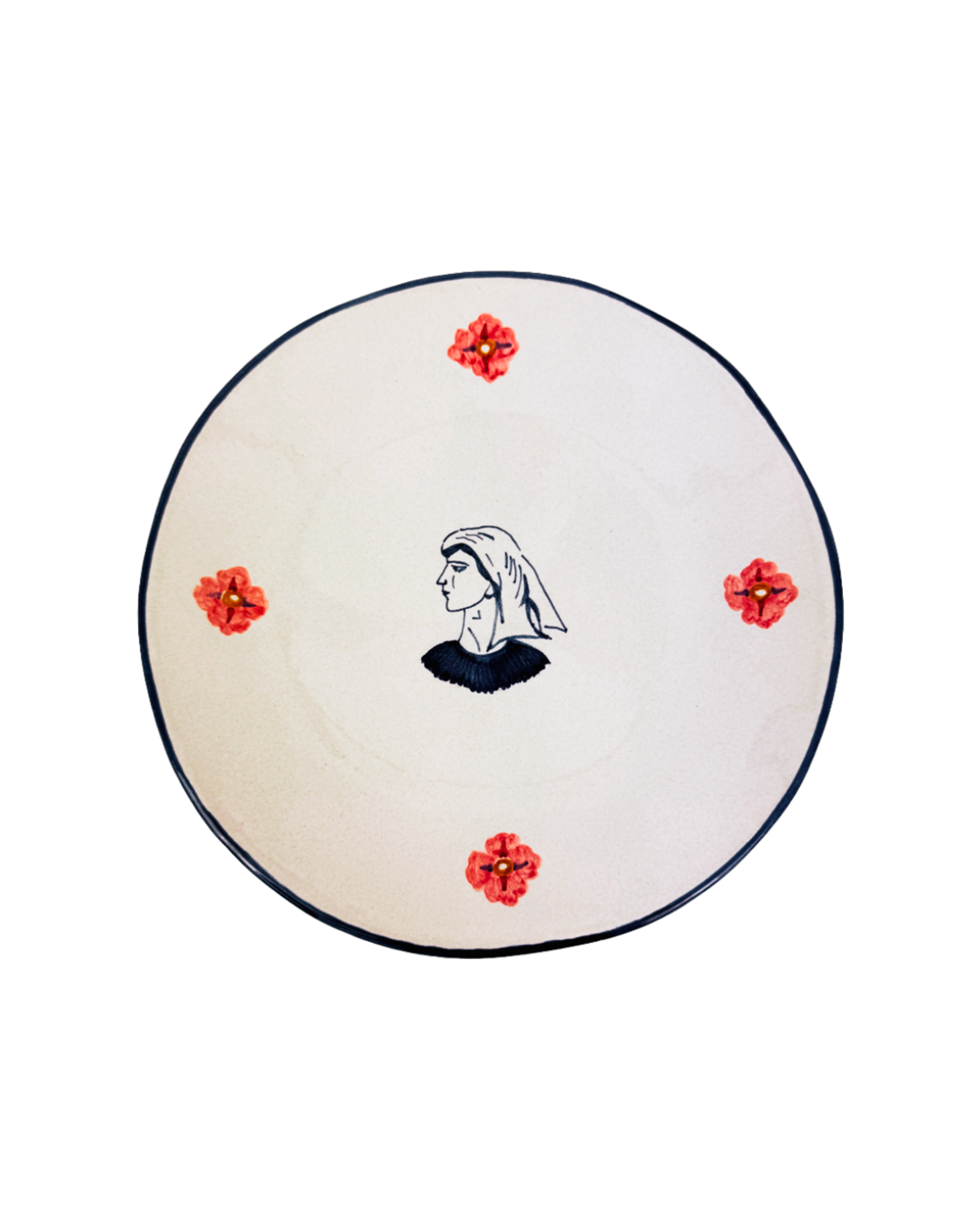 La Pescatrice - "Fiori"