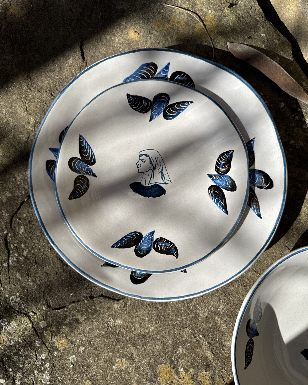 La Pescatrice - "Cozze"