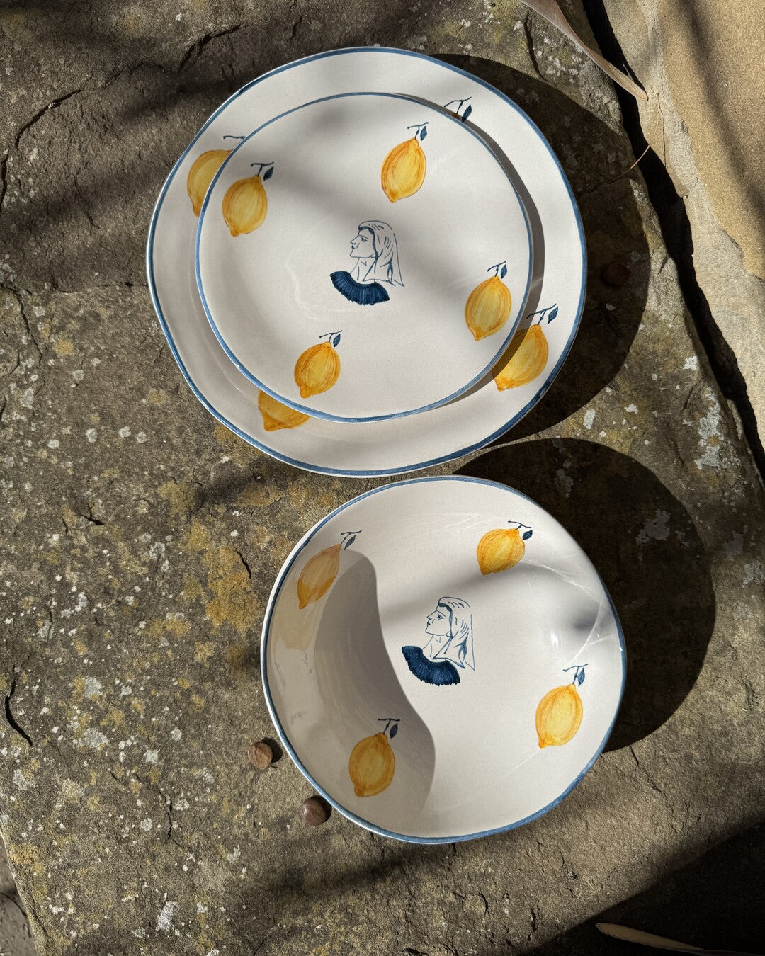 La Pescatrice - "Limone"