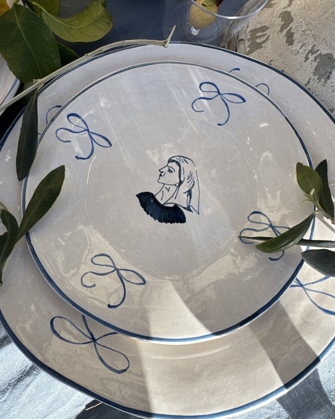 La Pescatrice - "Nastro"