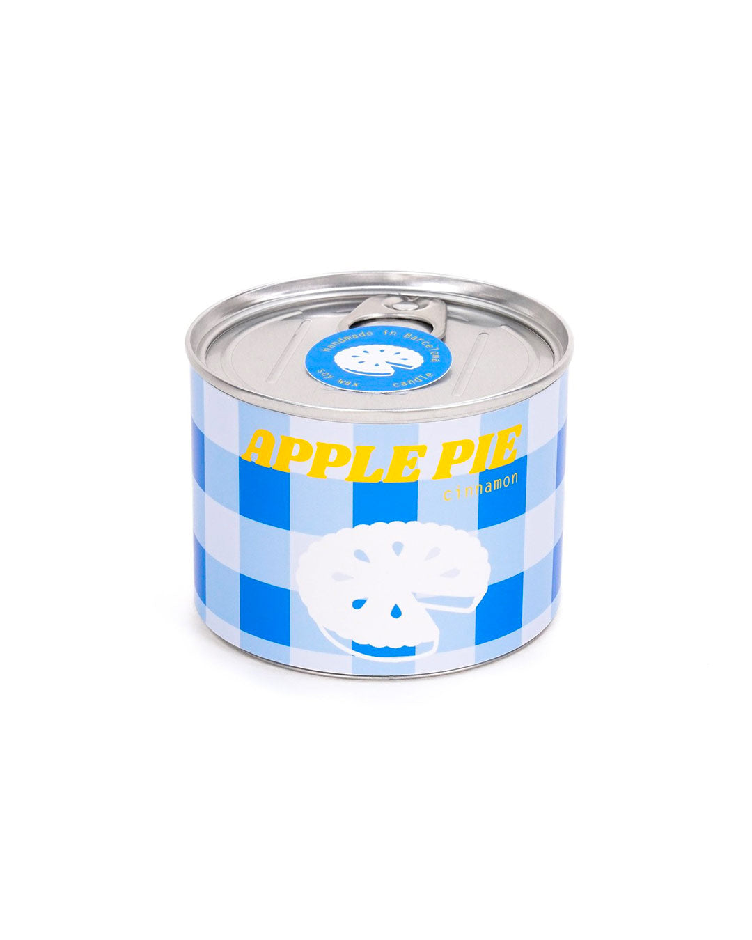 Mercado candle: Apple + cinnamon