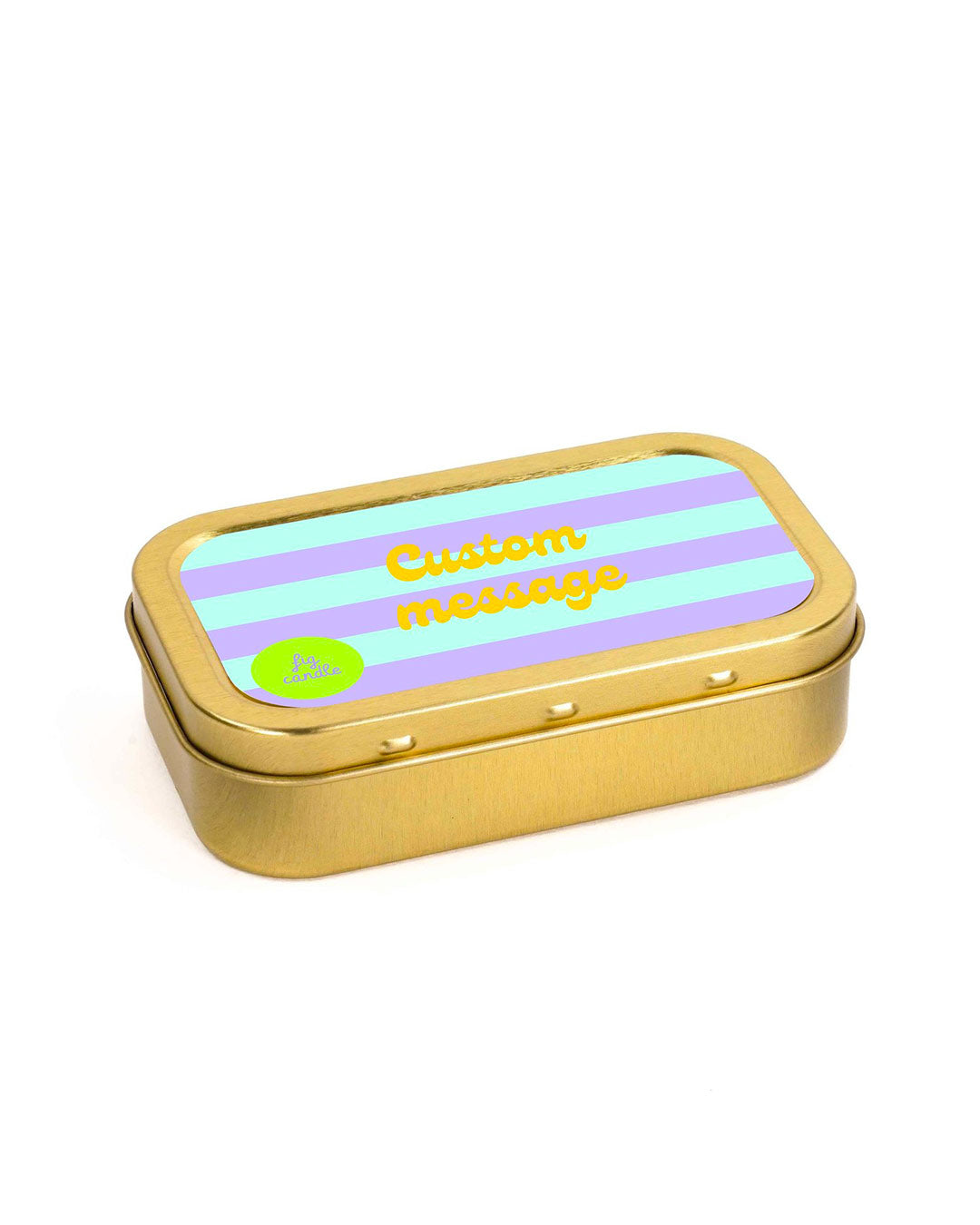 El Kiosco candle: Custom